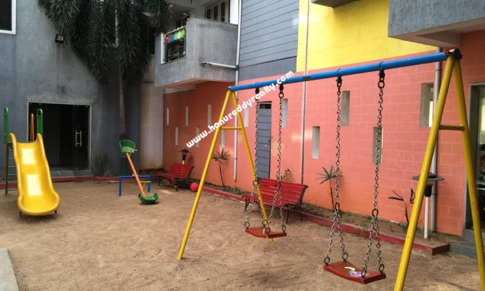 2 BHK Flat for Sale in Perungudi